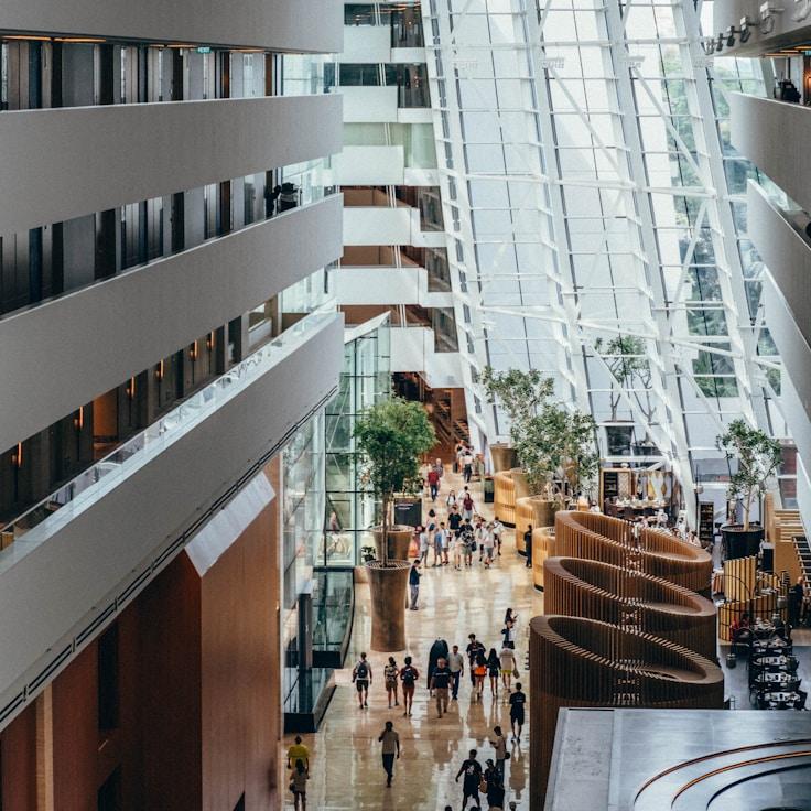 Family-friendly shopping and daily life in Netherlands